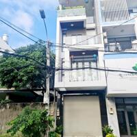 Bán nhà 4 Lầu MT Đường KCX Ngân Hàng, P TTT quận 7