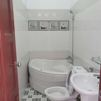 CHO THUÊ NHÀ TRỆT 2 LẦU MÁY LẠNH KDC HƯNG PHÚ GẦN SIÊU THỊ GO