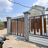Bán nhà mới thành phố Bến Tre, 152m 2PN
