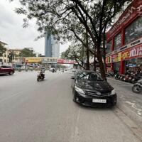 CỰC HIẾM- Bán nhà Mặt Phố Trần Duy Hưng (Trung Hòa) 94m2/ 7T Thang máy(Có Hầm), MT 5.2m-72 Tỷ, Vỉa hè rộng-LH 0987881444