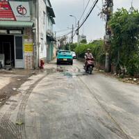 Vị trí siêu đẹp, HẺM ÔTÔ, Nguyễn Văn Quá Q12, dt 4,75m x 8m, giá siêu rẻ, chỉ nhỉnh 3 tỷ.