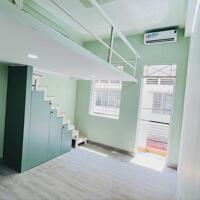 Khai trương dự án Duplex cửa sổ ban công Full nội thất gần Etown Cộng Hòa