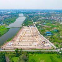 Bán 2 căn góc(88.8,73.8 rẻ nhất)ngoại giao dự án nhà ở thấp tầng tháp vàng Phú Thị Riverside,Gia Lâm