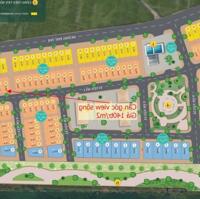 Bán 2 căn góc(88.8,73.8 rẻ nhất)ngoại giao dự án nhà ở thấp tầng tháp vàng Phú Thị Riverside,Gia Lâm