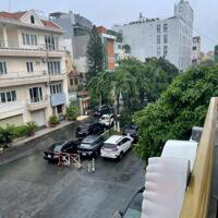 Biệt thự khu Compound 43R Hồ Văn Huê, P9, Q.Phú Nhuận. DT: 7.1x17m, Hầm, 5 tầng. Gía 39 tỷ TL