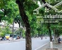 BÁN NHÀ MẶT PHỐ KIM MÃ - 53 TỶ, 6T, 1 HẦM. SỔ ĐỎ 80M. MẶT TIỀN 5M.
