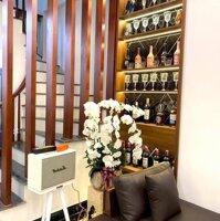 Nhà Đẹp Gần Đường Ô Tô Hồng Mai, Hai Bà Trưng 40m, 5 tầng, mt 3.3m, giá 12.3 tỷ.