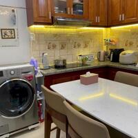 Nhà đẹp 1 lầu full nội thất cao cấp ngay đường số 1 p 16 gò vấp