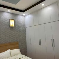 Nhà đẹp 1 lầu full nội thất cao cấp ngay đường số 1 p 16 gò vấp