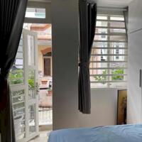 Nhà đẹp 1 lầu full nội thất cao cấp ngay đường số 1 p 16 gò vấp