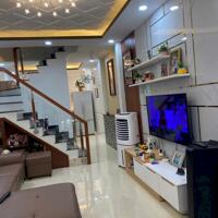 Nhà đẹp 1 lầu full nội thất cao cấp ngay đường số 1 p 16 gò vấp