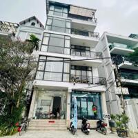 Bán biệt thự mặt phố Thọ Tháp, view thoáng đẹp, 200m2 mặt tiền 10m, giá bán 116 tỷ