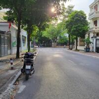 Bán biệt thự mặt phố Thọ Tháp, view thoáng đẹp, 200m2 mặt tiền 10m, giá bán 116 tỷ