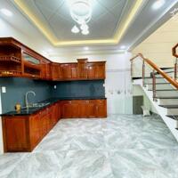 TÂN CHÁNH HIỆP QUẬN 12-HẺM XE TẢI 65M2N, 4 TẦNG NGANG 5M, CHỈ 6 TỶ