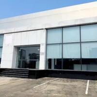 Cho thuê 1868m2 Shoprom mặt tiền Đường Cách Mạng Tháng Tám, Đà Nẵng.
