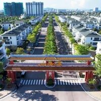  BÁN CĂN NHÀ BIỆT THỰ BA TẦNG VỊ TRÍ 2 MẶT TIỀN KHU ĐÔ THỊ ECO GARDEN TRỤC ĐƯỜNG 36M.