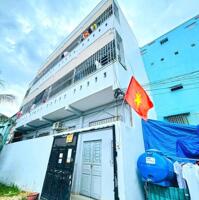 HÀNG HIẾM-DÃY TRỌ 2 LẦU 5X20M HẺM THOÁNG HUỲNH TẤN PHÁT Q7