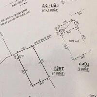 BÁN NHÀ 6TẦNG MẶT TIỀN CÁCH MẠNG THÁNG 8 NGAY HÒA HƯNG SÂN KHẤU LAN ANH CHỈ 10,8 TỶ