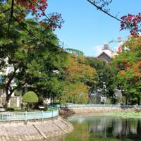 Bán Nền Nhà Phố View Hồ KDC Himlam Kênh Tẻ Quận .7. Liên Hệ: 0934080888