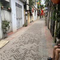Nhà Làng Cổ Đông Ngạc- ô tô đỗ cửa- mặt tiền rộng- nhỉnh 6 tỷ