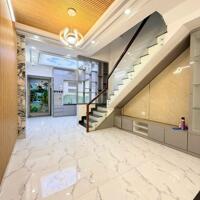 Bán gấp căn nhà Dương Khuê, Hiệp Tân, Tân Phú, giá rẻ 4,8 tỷ/DT 58m2. 1 trệt 2 lầu sân thượng
