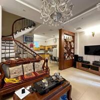 Bán nhà Phan Kế Bính 55m2 nhà đẹp ngõ oto 7 tầng thang máy 17.3 tỷ