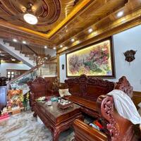 Nhà Tâm Huyết kiên cố full thổ cư mặt tiền ngay chợ Võ Thị Sáu