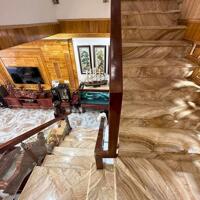Nhà Tâm Huyết kiên cố full thổ cư mặt tiền ngay chợ Võ Thị Sáu