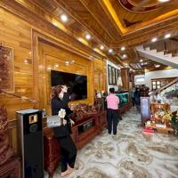 Nhà Tâm Huyết kiên cố full thổ cư mặt tiền ngay chợ Võ Thị Sáu