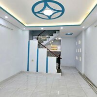 Nhà rộng 58,9m2 hẻm oto đường Bùi Hữu Nghĩa - P2 - Bình Thạnh, gần chợ Bà Chiểu. SHR- Giá : 3tỷ450tr
