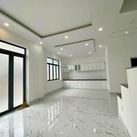 Nhà đẹp 3 tầng hẻm Phương Sài - 3tỷ