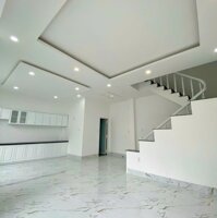 Nhà đẹp 3 tầng hẻm Phương Sài - 3tỷ