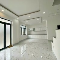 Nhà đẹp 3 tầng hẻm Phương Sài - 3tỷ