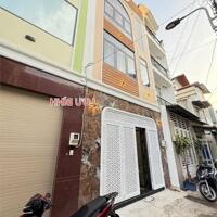 Bán nhà mới 4 Tầng, Hẻm 5m Trường Chinh, Khu Bàu Cát Cực Vip, Giá 7.2 tỷ TL
