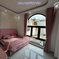 Bán nhà mới 4 Tầng, Hẻm 5m Trường Chinh, Khu Bàu Cát Cực Vip, Giá 7.2 tỷ TL