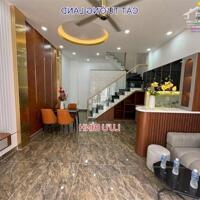 Bán nhà mới 4 Tầng, Hẻm 5m Trường Chinh, Khu Bàu Cát Cực Vip, Giá 7.2 tỷ TL