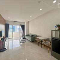 Cho thuê căn hộ xéo biển, Mường Thanh Viễn Triều, Nha Trang, giá thuê chỉ 9 triệu/tháng