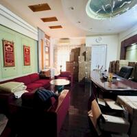 ? BUILDING TRUNG KÍNH, CẦU GIẤY PHÂN LÔ VIP VỈA HÈ Ô TÔ TRÁNH KINH DOANH ĐỈNH 81m2 MẶT TIỀN 5.1m, 33 TỶ