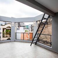  PHÒNG STUDIO CÓ SÂN THƯỢNG VIEW ĐẸP QUẬN 1