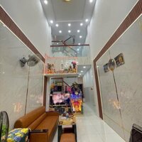 Bán Nhà 1/ Đường Bà Hom Quận 6 Gần Chợ Phú Lâm