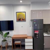 Cho thuê căn hộ studio 32m2 full nội thất cao cấp từ 6,5 tr/th Vinhomes Smart City