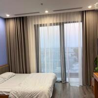 Cho thuê căn hộ studio 32m2 full nội thất cao cấp từ 6,5 tr/th Vinhomes Smart City