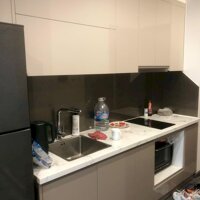Cho thuê căn hộ studio 32m2 full nội thất cao cấp từ 6,5 tr/th Vinhomes Smart City