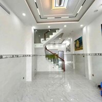 Nhà mặt tiền đường 22 phước long B, 52m , 3 tầng