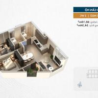 Chỉ 160 triệu đồng (10%) sở hữu căn hộ tại trung tâm biên hòa, liền kề AEON Mall