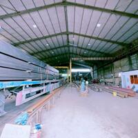 Bán xã lỗ xưởng, 3500m2 gần trạm thu phí Thiện Tân, Hố Nai 3, Trảng Bom, giá 15 tỷ 500.