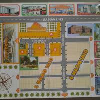 Đất nền đô thị 82m2 kdc 1B giá rẻ đầu tư 830tr cần bán gấp