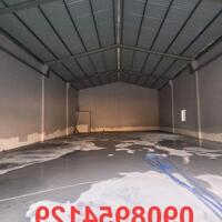 Cho thuê kho xưởng 400m2 giá 22tr ở Phường Tân Vĩnh Hiệp Tân Uyên, Bình Dương, LH: 0908 954 129