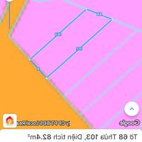 BÁN ĐẤT MT ĐƯỜNG NGUYỄN VĂN LINH - TT PHƯỚC HẢI , LONG ĐẤT . ĐI BIỂN 1KM