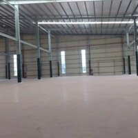Cho thuê xưởng 3700m2 KCN Nhơn Trạch 5, Huyện Nhơn Trạch,  Đồng Nai